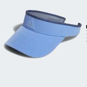 Adidas Light Blue Sports Visor used like new